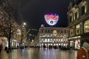 Egertorget Oslo